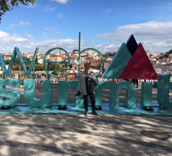 WebSummit In Lisbon