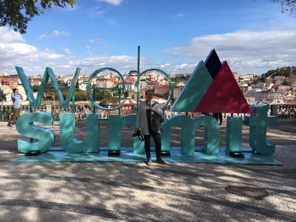 WebSummit In Lisbon